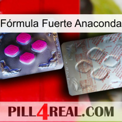 Fórmula Fuerte Anaconda 38